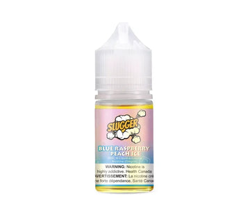 Blue Raspberry Peach Ice